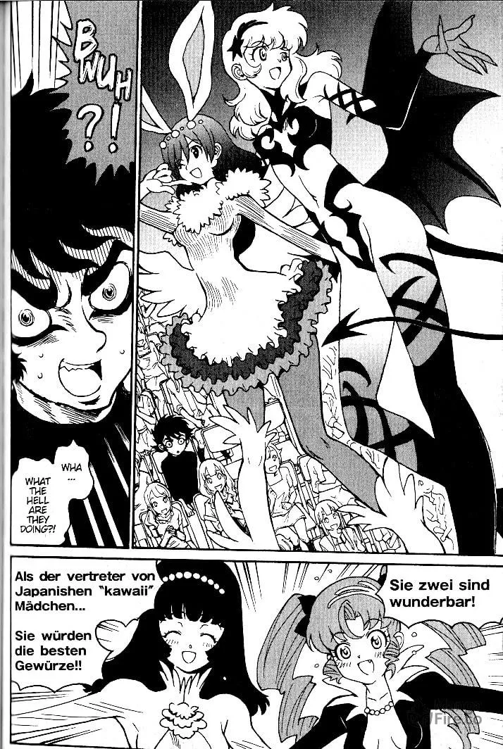 Read Devilman Grimoire chapter 14 image 17 on Lezhin