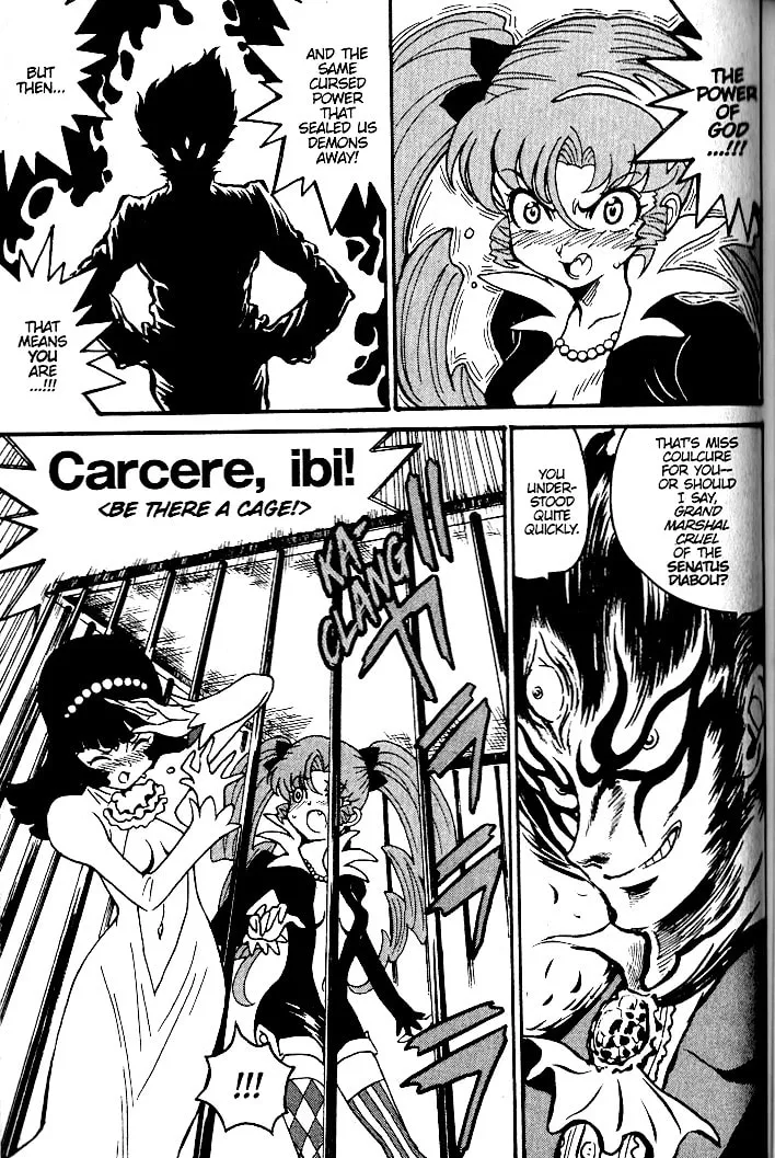 Read Devilman Grimoire chapter 14 image 30 on Lezhin