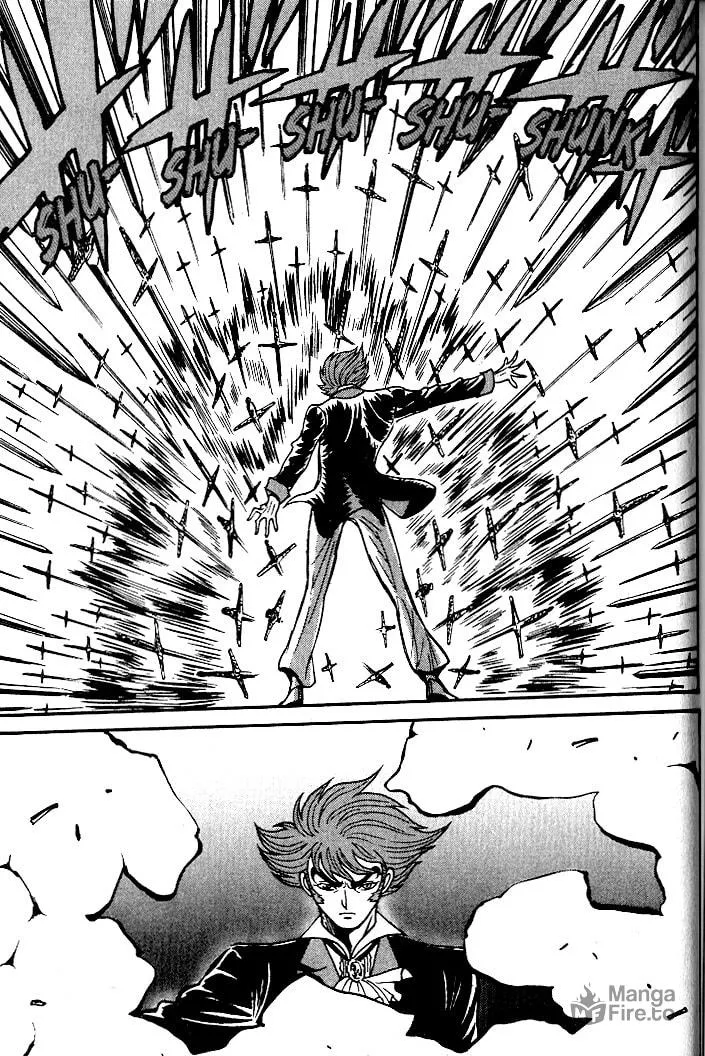 Read Devilman Grimoire chapter 14 image 32 on Lezhin
