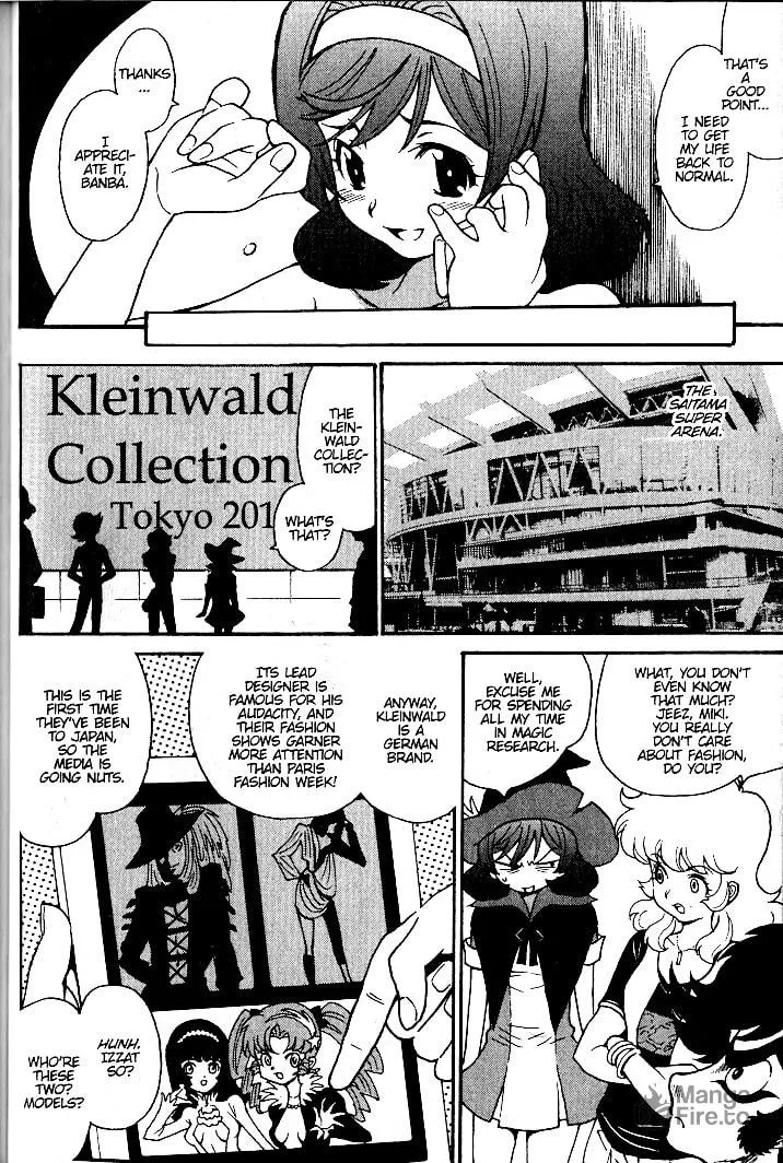 Read Devilman Grimoire chapter 14 image 5 on Lezhin