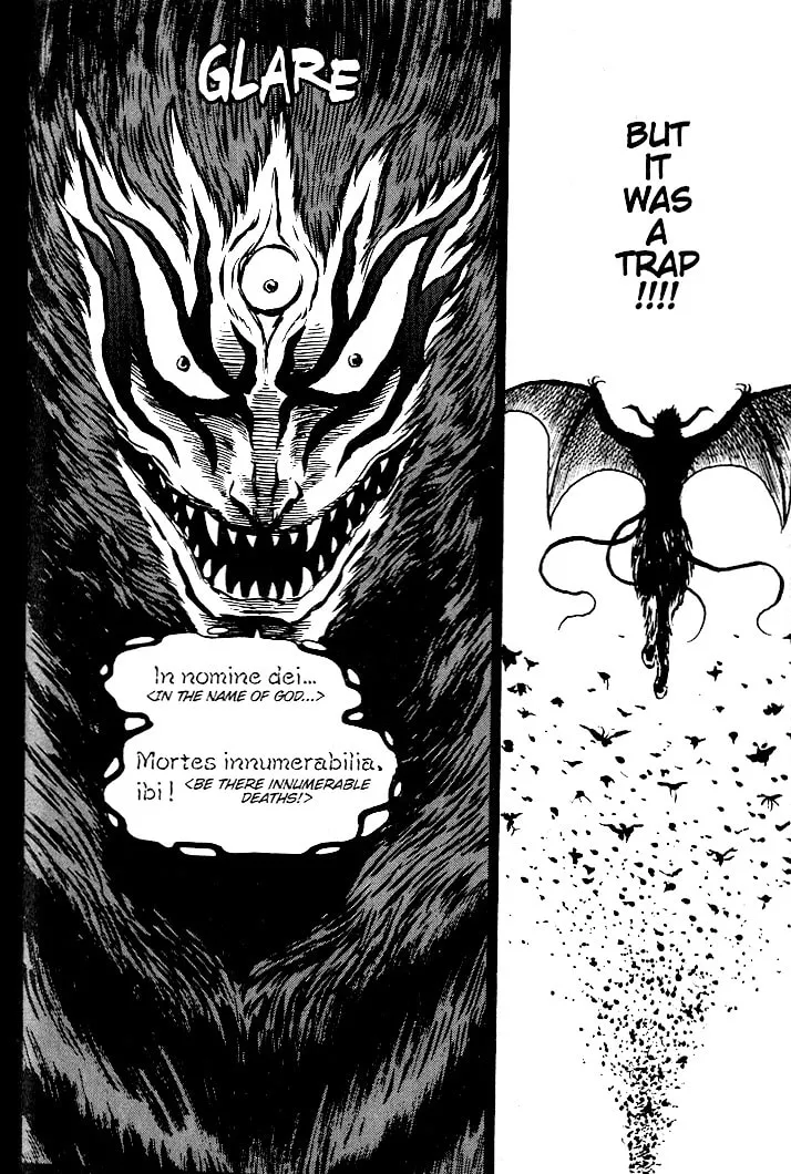 Read Devilman Grimoire chapter 15 image 15 on Lezhin