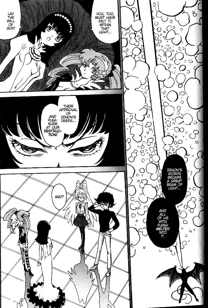 Read Devilman Grimoire chapter 15 image 16 on Lezhin