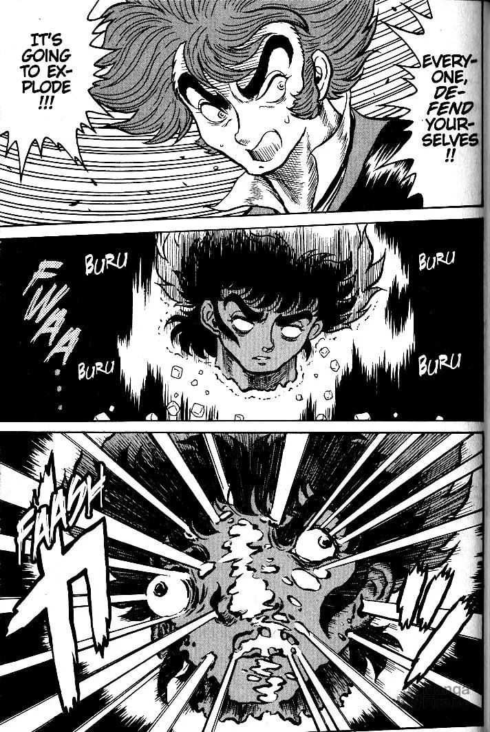 Read Devilman Grimoire chapter 16 image 26 on Lezhin