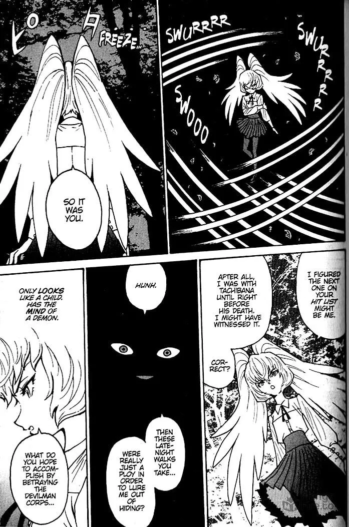 Read Devilman Grimoire chapter 16 image 32 on Lezhin