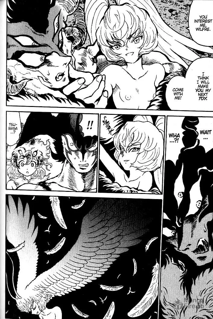 Read Devilman Grimoire chapter 16 image 41 on Lezhin