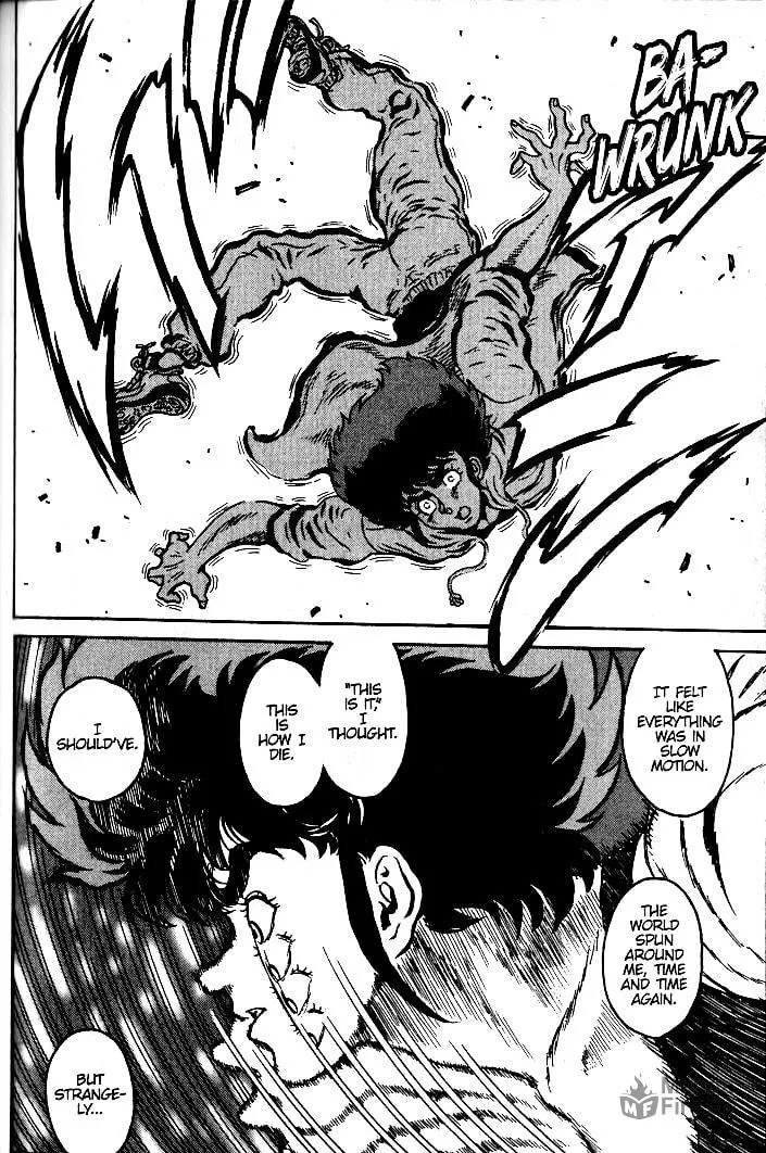 Read Devilman Grimoire chapter 16 image 9 on Lezhin