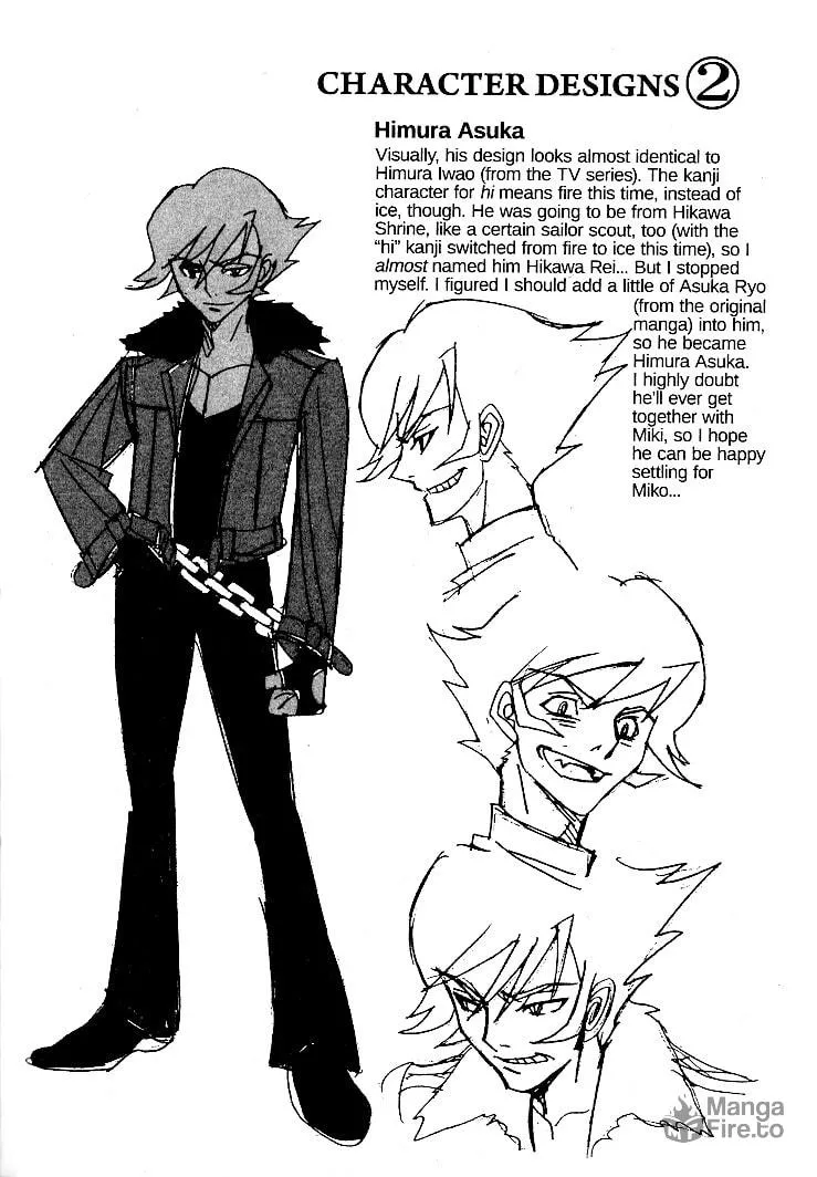 Read Devilman Grimoire chapter 17 image 24 on Lezhin