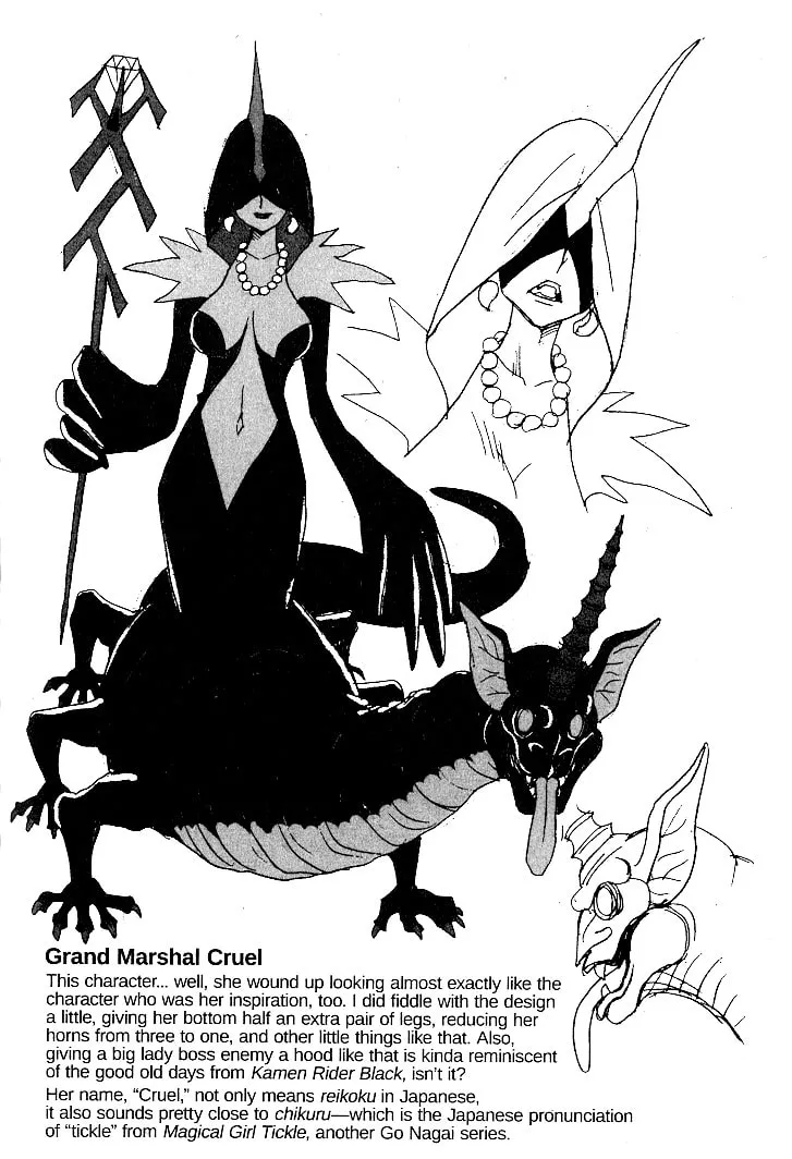 Read Devilman Grimoire chapter 17 image 28 on Lezhin