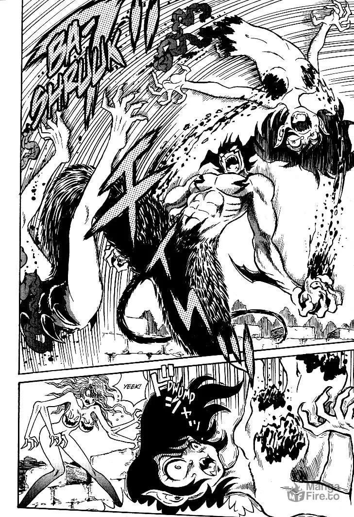 Read Devilman Grimoire chapter 18 image 29 on Lezhin