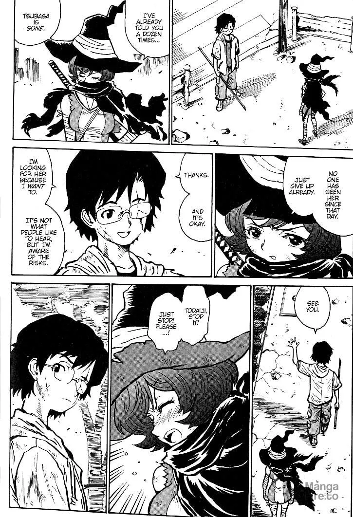 Read Devilman Grimoire chapter 19 image 14 on Lezhin