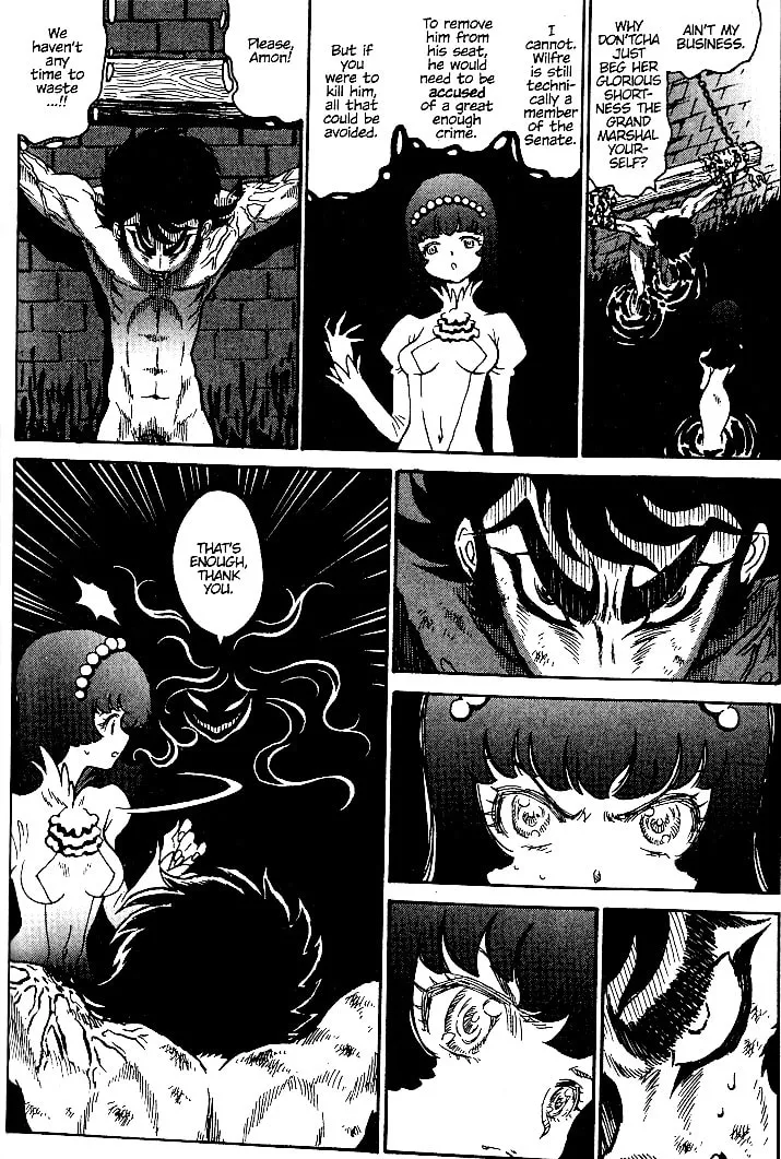 Read Devilman Grimoire chapter 19 image 22 on Lezhin