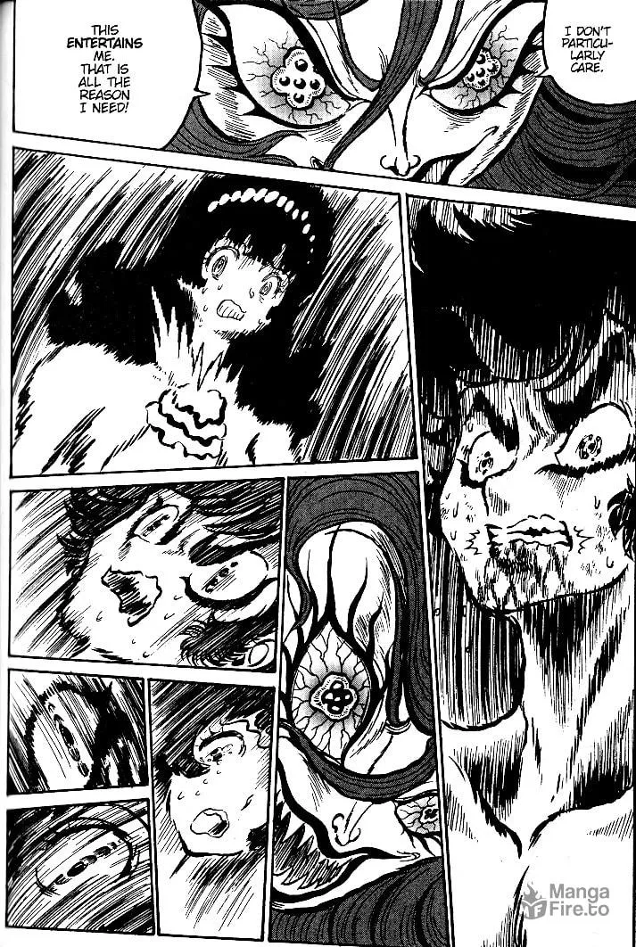 Read Devilman Grimoire chapter 19 image 24 on Lezhin