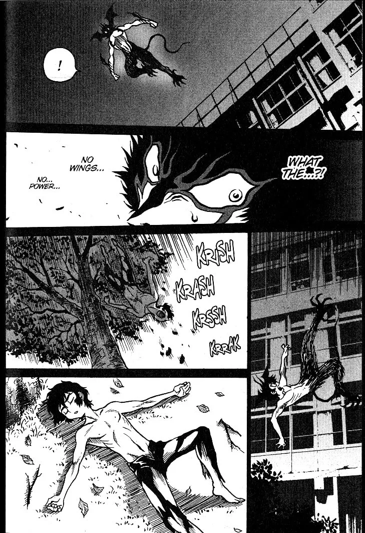 Read Devilman Grimoire chapter 2 image 15 on Lezhin