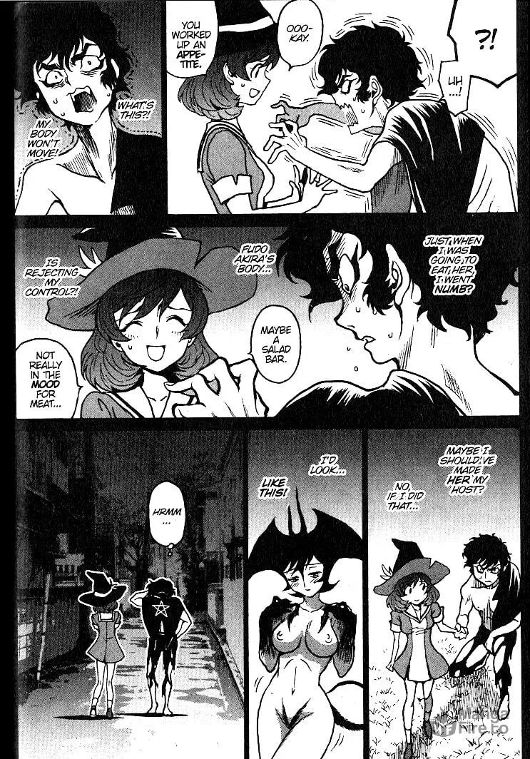 Read Devilman Grimoire chapter 2 image 19 on Lezhin