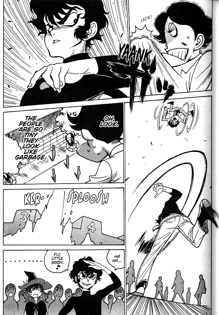 Read Devilman Grimoire chapter 2 image 30 on Lezhin