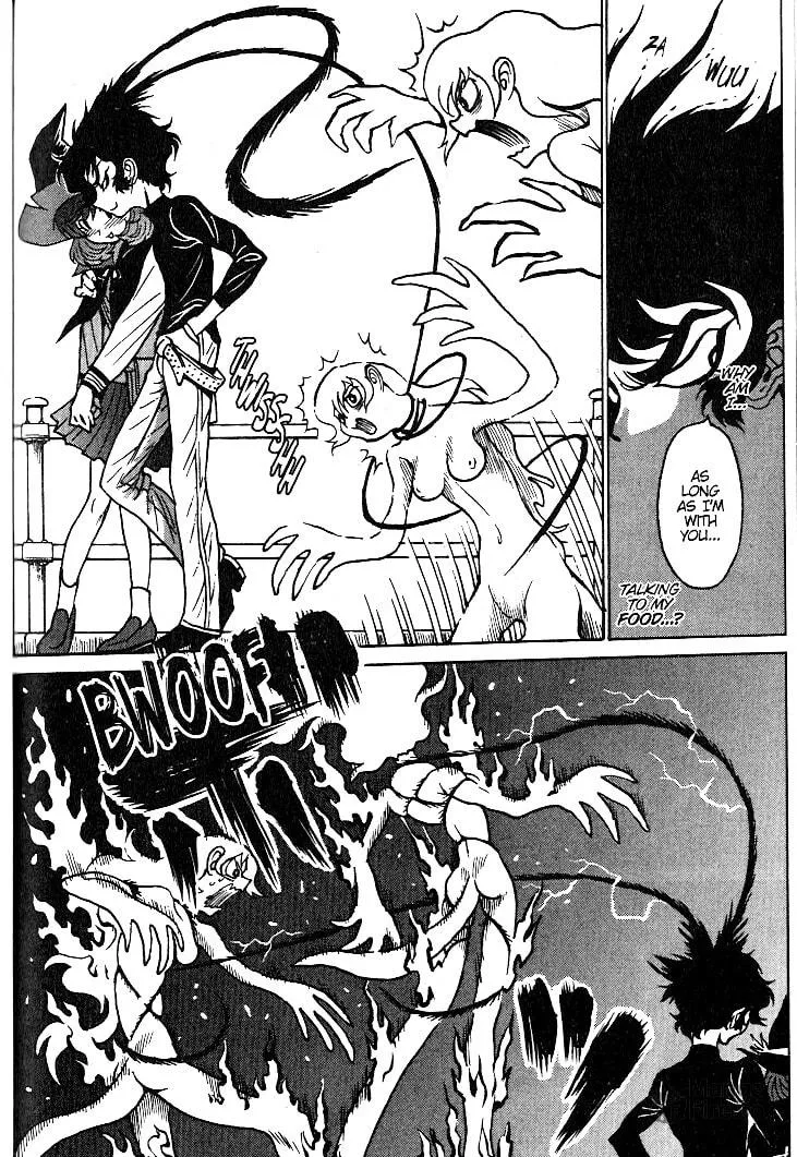 Read Devilman Grimoire chapter 2 image 41 on Lezhin