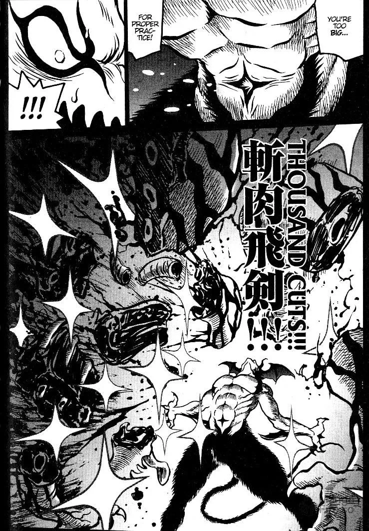 Read Devilman Grimoire chapter 2 image 5 on Lezhin