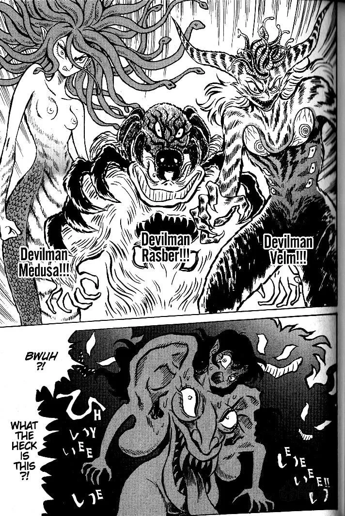Read Devilman Grimoire chapter 20 image 14 on Lezhin