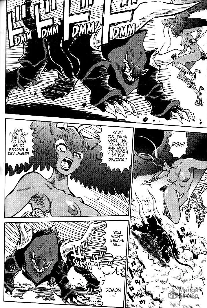 Read Devilman Grimoire chapter 20 image 24 on Lezhin