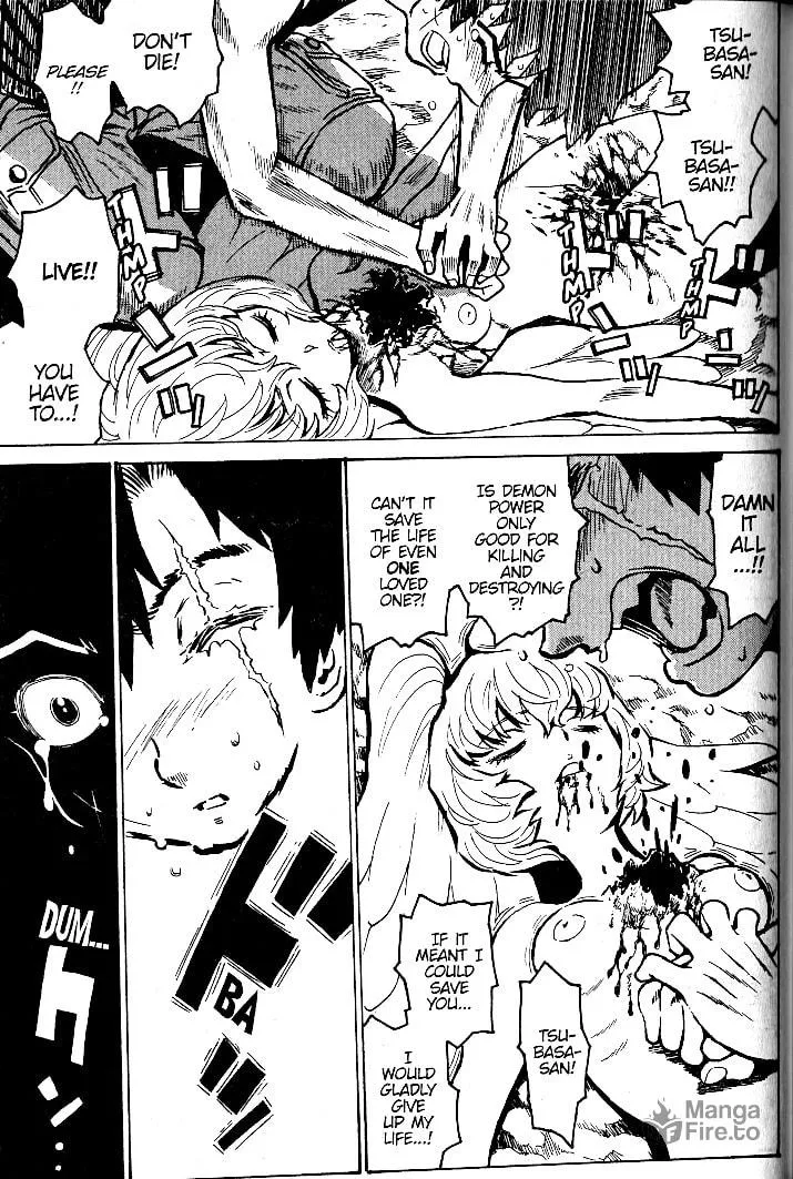 Read Devilman Grimoire chapter 20 image 29 on Lezhin