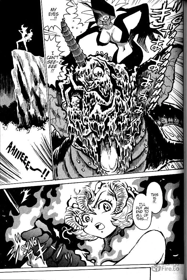 Read Devilman Grimoire chapter 20 image 35 on Lezhin