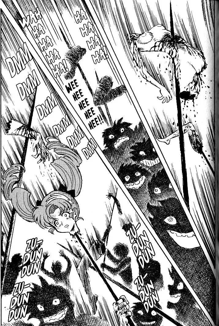 Read Devilman Grimoire chapter 20 image 37 on Lezhin