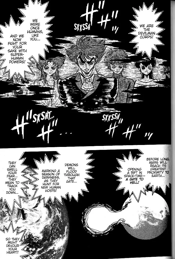 Read Devilman Grimoire chapter 20 image 6 on Lezhin