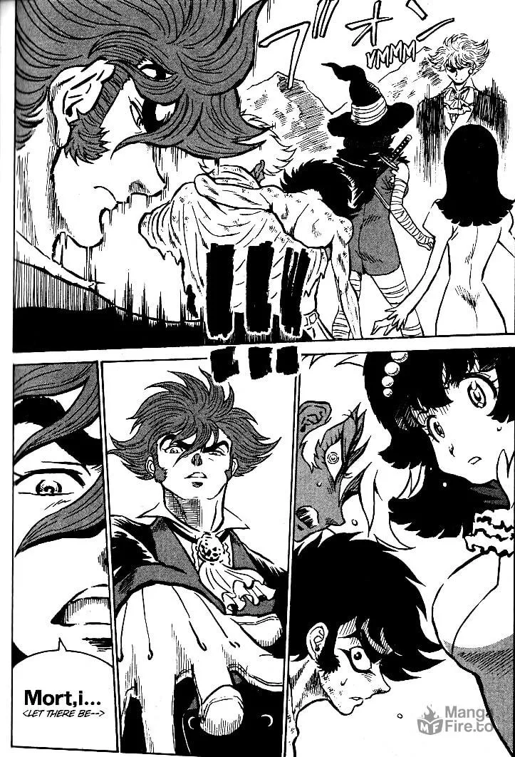 Read Devilman Grimoire chapter 21 image 14 on Lezhin