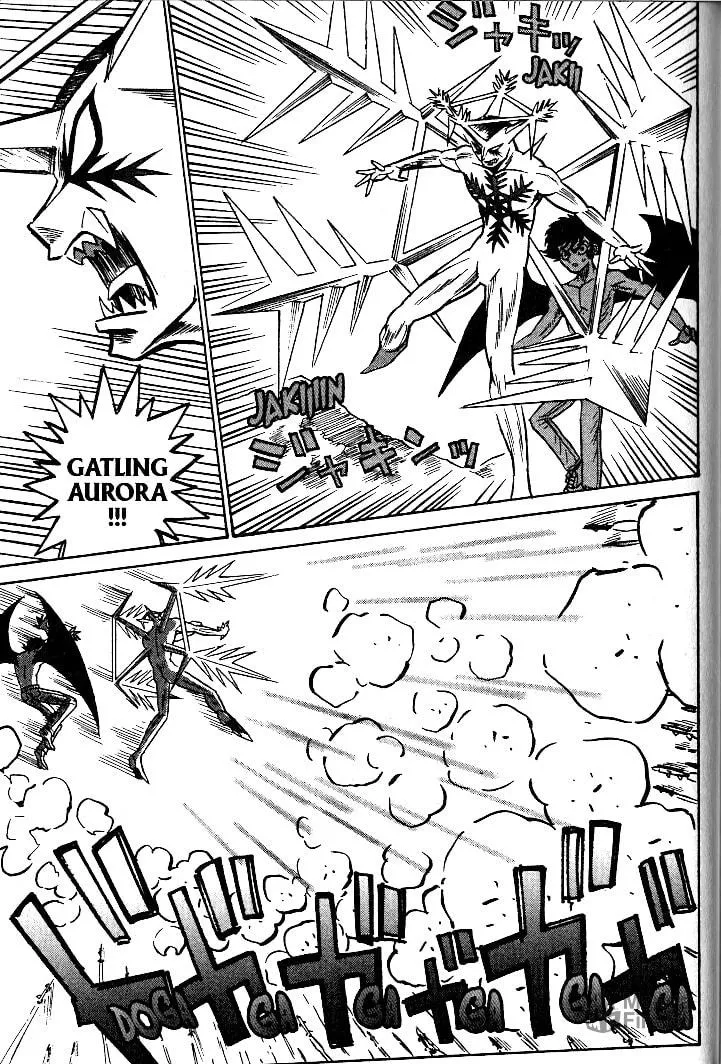 Read Devilman Grimoire chapter 21 image 19 on Lezhin