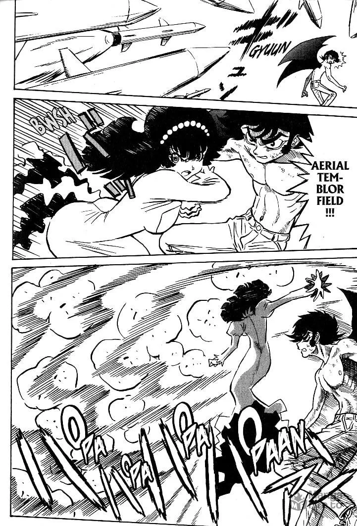 Read Devilman Grimoire chapter 21 image 20 on Lezhin