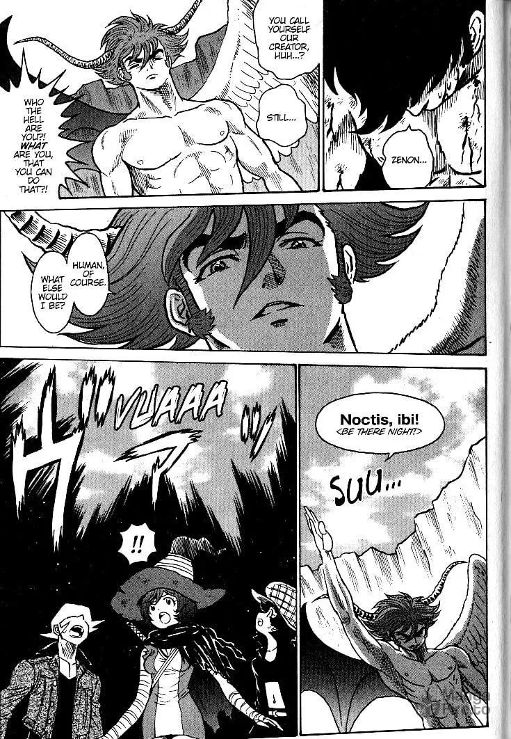 Read Devilman Grimoire chapter 21 image 32 on Lezhin