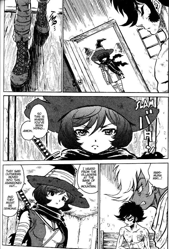 Read Devilman Grimoire chapter 21 image 4 on Lezhin