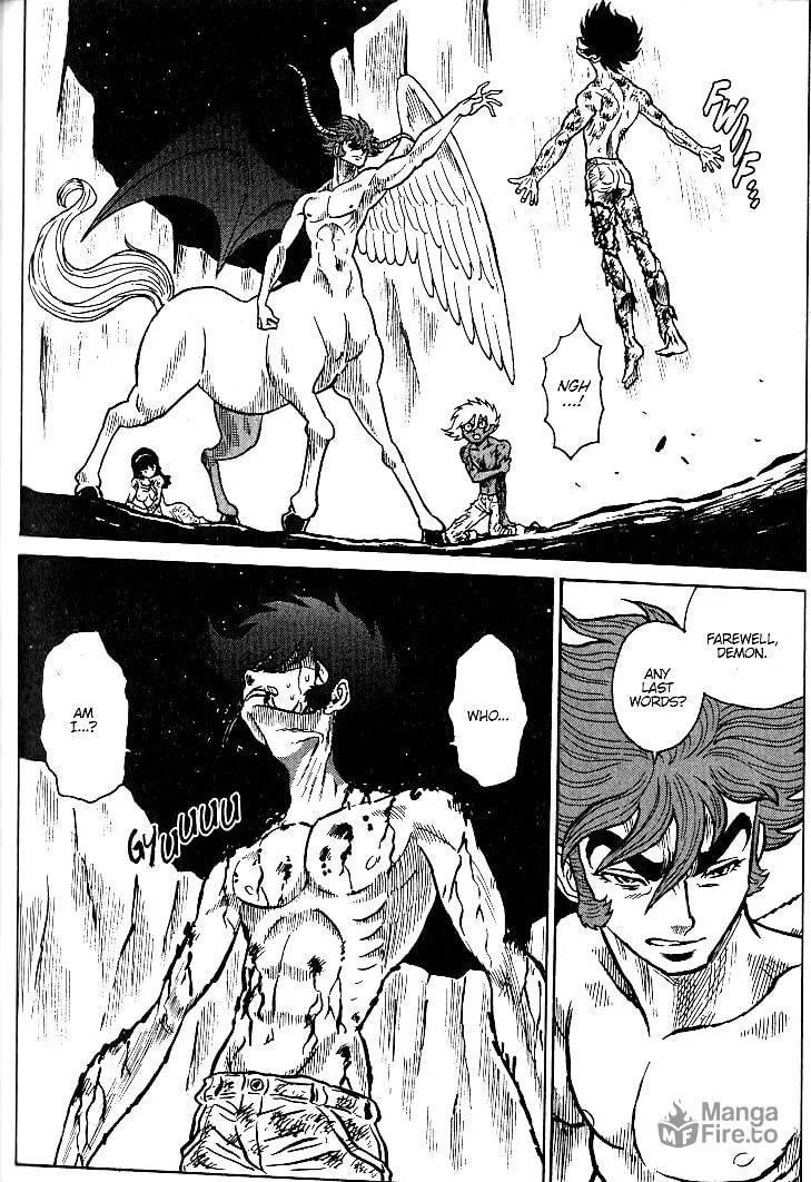Read Devilman Grimoire chapter 21 image 41 on Lezhin