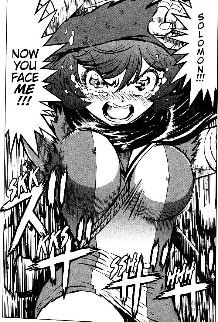 Read Devilman Grimoire chapter 21 image 47 on Lezhin