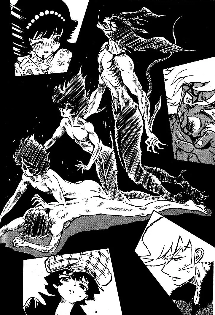Read Devilman Grimoire chapter 22 image 1 on Lezhin
