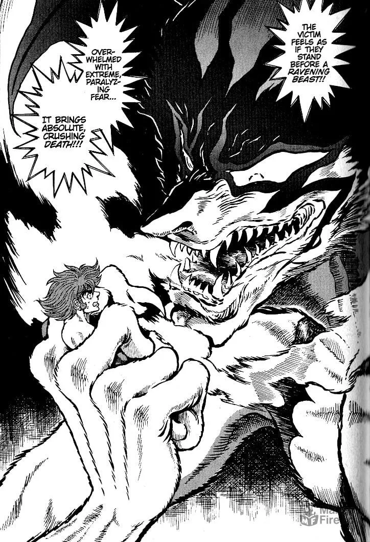 Read Devilman Grimoire chapter 22 image 11 on Lezhin