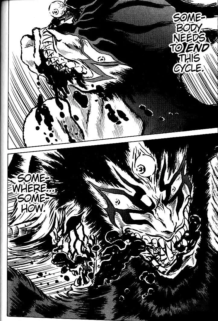 Read Devilman Grimoire chapter 22 image 19 on Lezhin