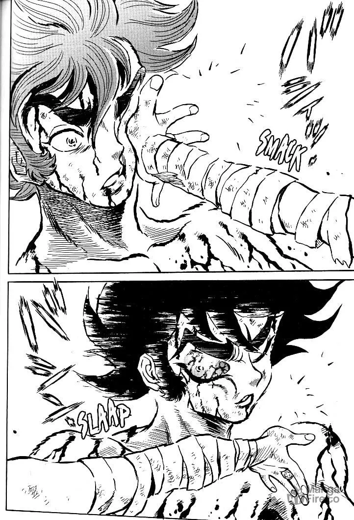Read Devilman Grimoire chapter 22 image 24 on Lezhin