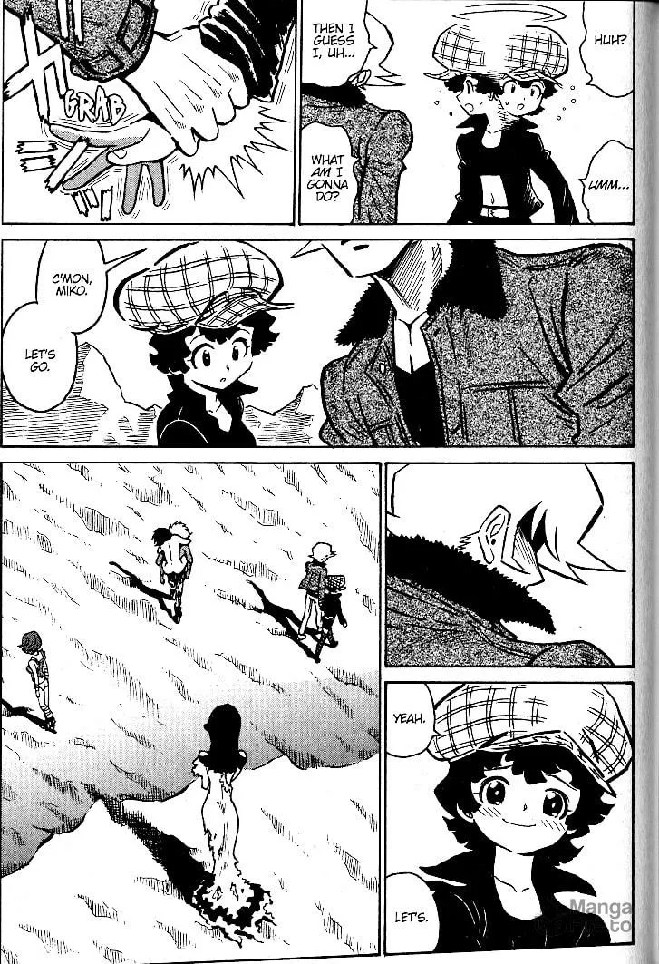 Read Devilman Grimoire chapter 22 image 35 on Lezhin