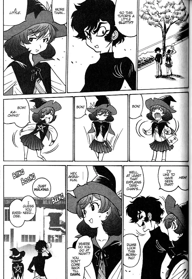 Read Devilman Grimoire chapter 3 image 13 on Lezhin