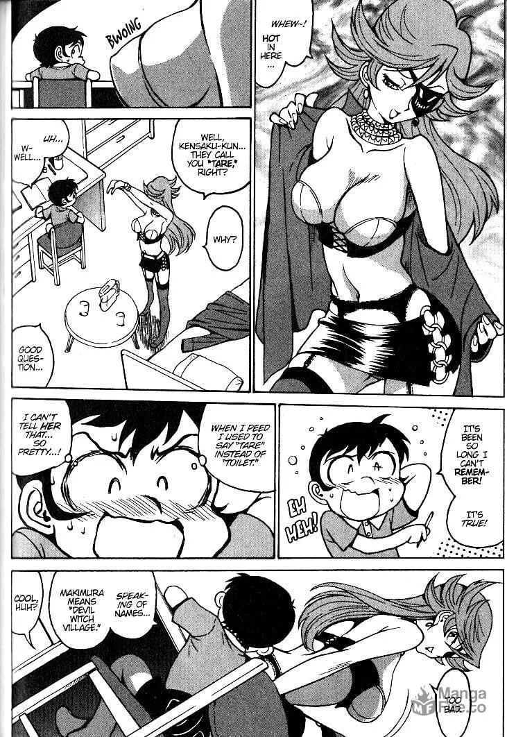 Read Devilman Grimoire chapter 3 image 20 on Lezhin