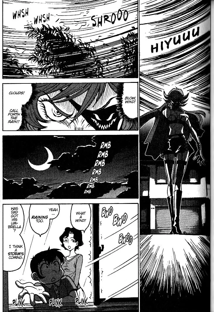 Read Devilman Grimoire chapter 3 image 29 on Lezhin