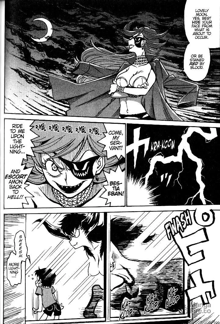 Read Devilman Grimoire chapter 3 image 30 on Lezhin