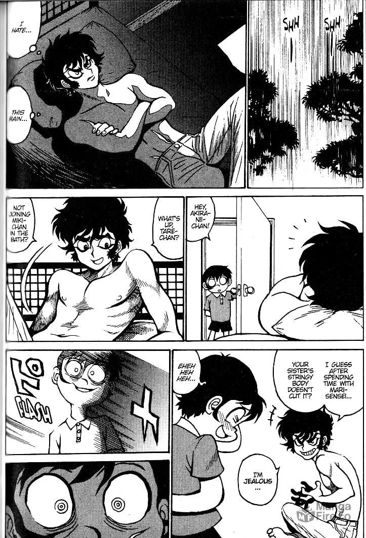 Read Devilman Grimoire chapter 3 image 36 on Lezhin