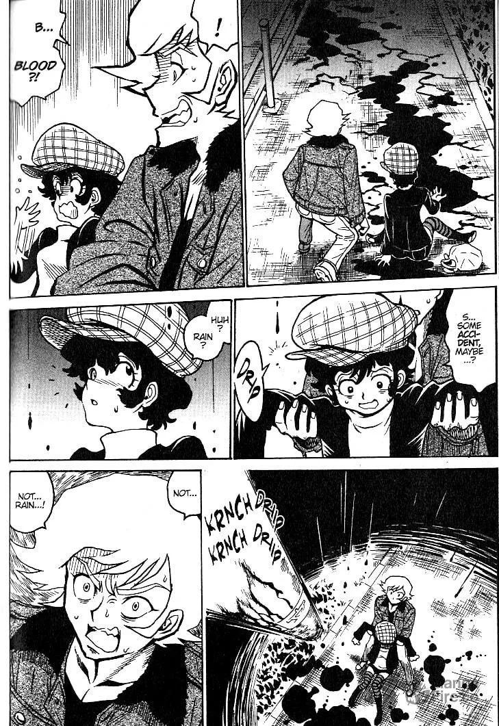 Read Devilman Grimoire chapter 3 image 6 on Lezhin