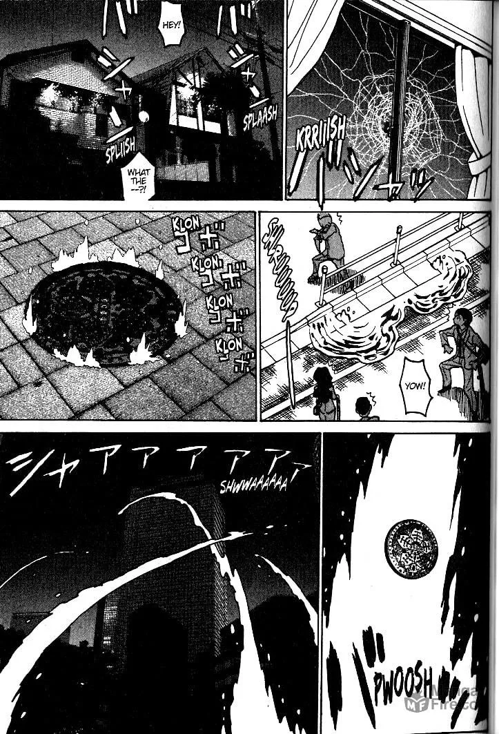 Read Devilman Grimoire chapter 4 image 20 on Lezhin