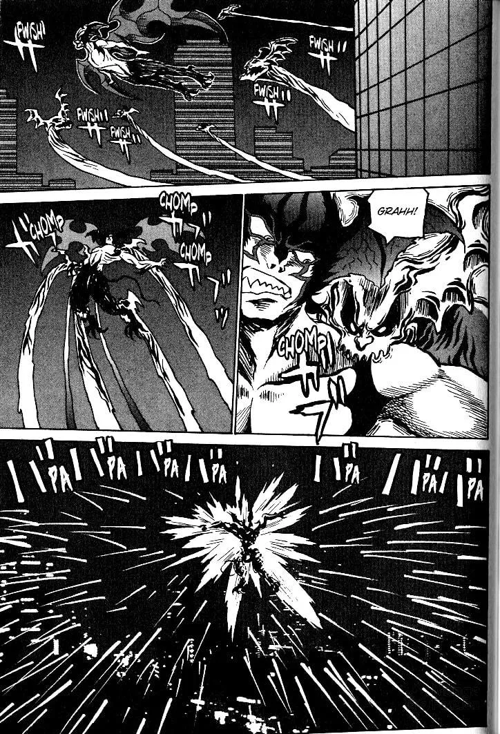 Read Devilman Grimoire chapter 4 image 24 on Lezhin