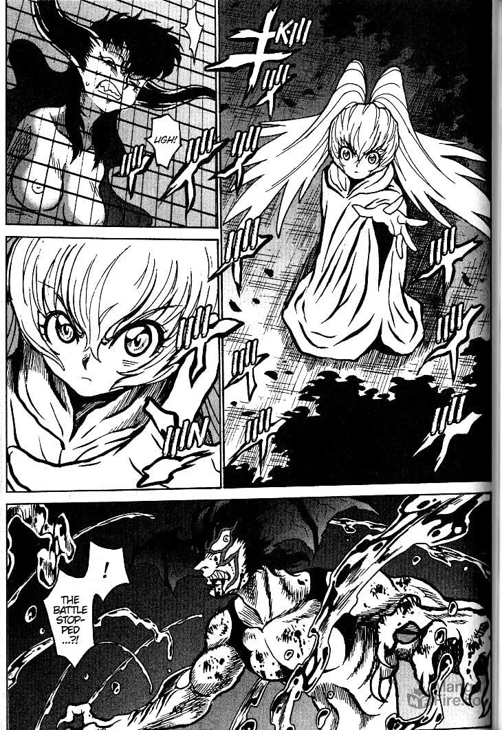 Read Devilman Grimoire chapter 4 image 26 on Lezhin