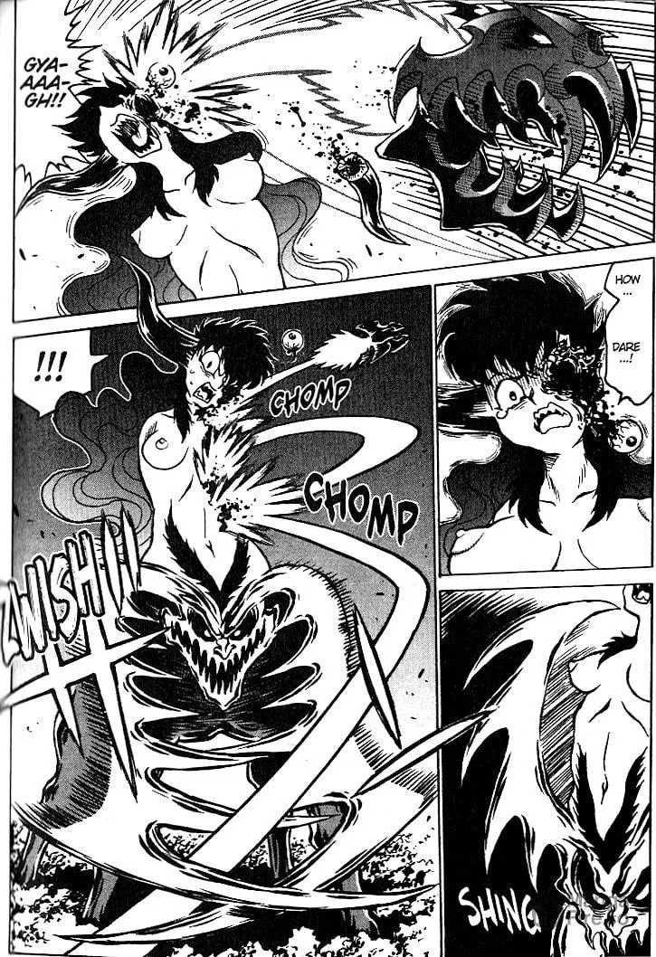 Read Devilman Grimoire chapter 4 image 29 on Lezhin