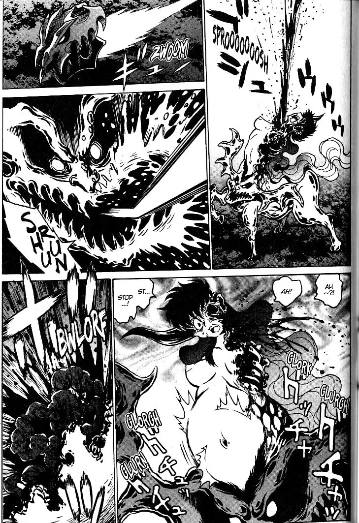 Read Devilman Grimoire chapter 4 image 30 on Lezhin